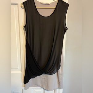 All saints mini dress. Size 8. Like new
